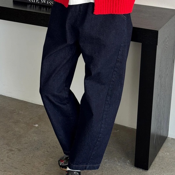 le bon shoppe Denim - Le Bon Shoppe Arc Pant Raw Indigo
